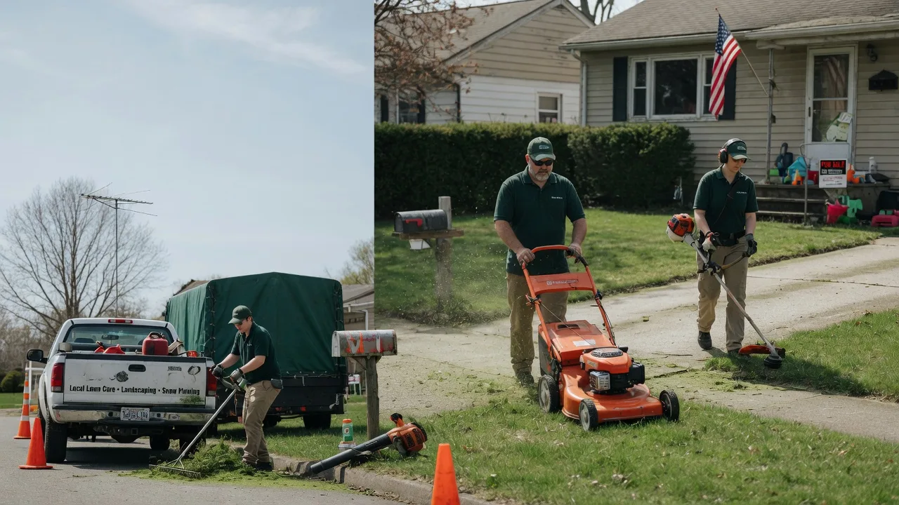 Lawn Care Services By Expert Landscaper in Tarkio, MO near me
